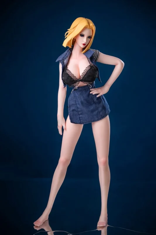 Dragon Ball Android 18 Lifelike Sex Doll 