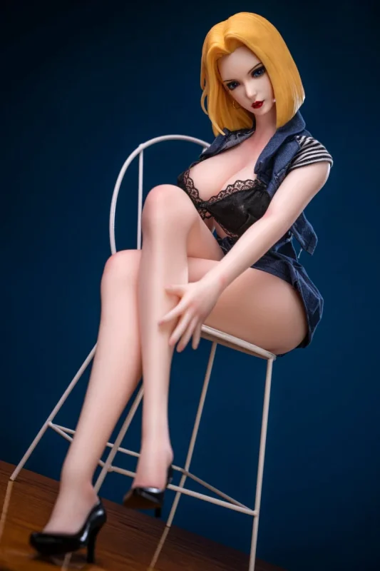 Dragon Ball Android 18 Lifelike Sex Doll 