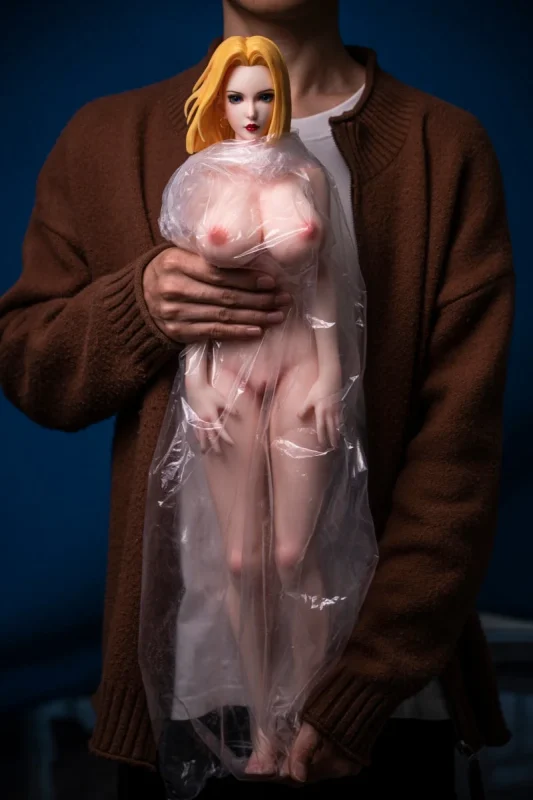 Dragon Ball Android 18 Lifelike Sex Doll 