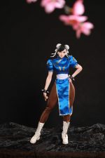 Nude Chun Li Hentai Sex Doll 65cm 