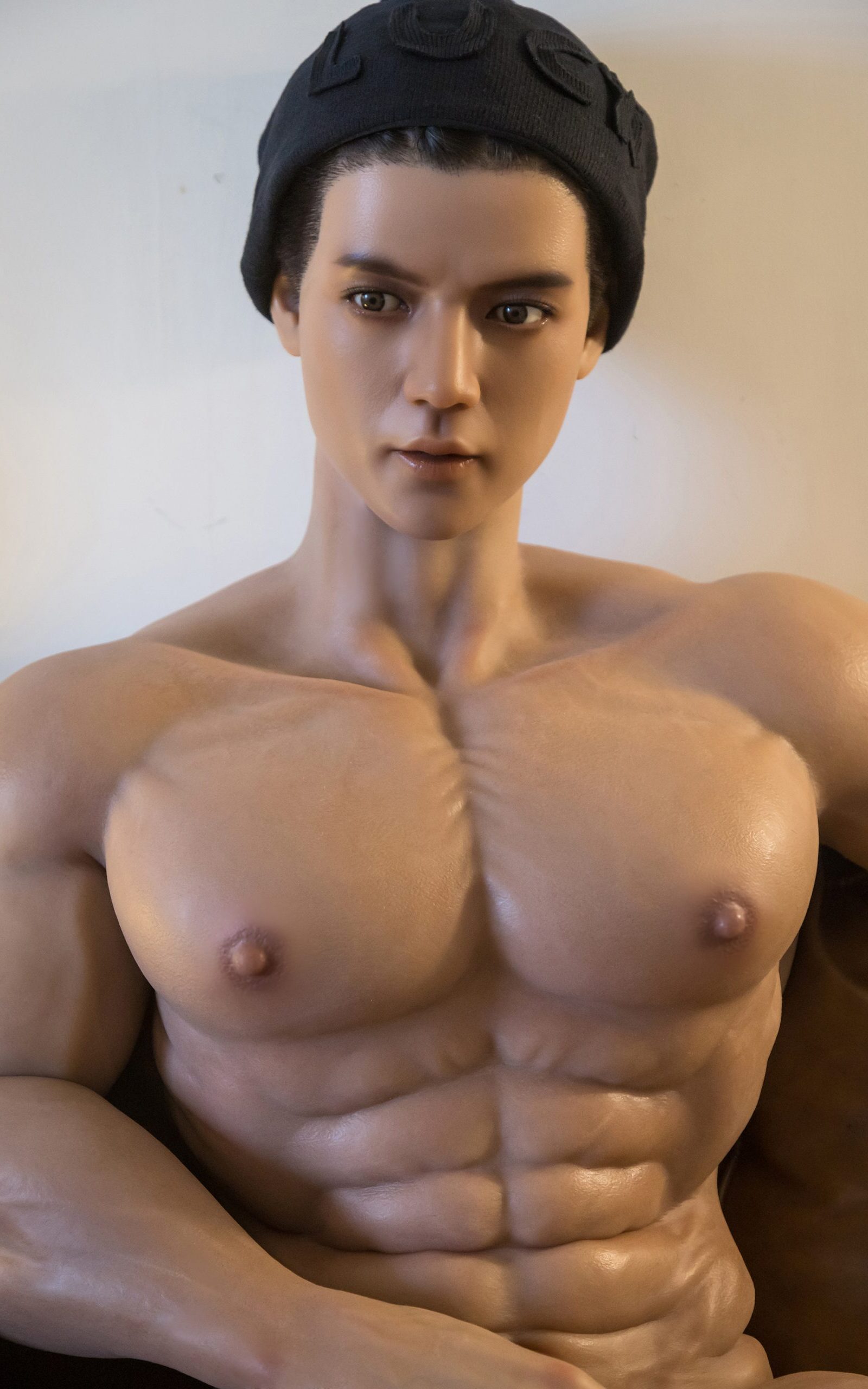 男色人形