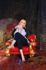 Realistic Tsunade Sex Doll – Naruto Hentai Figure
