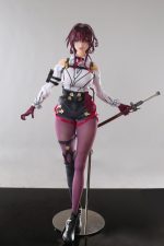 Star Rail Mini Silicone Sex Doll Kafka Figure 65cm anime sex doll 