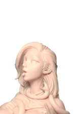 Silicone Anime Sex Doll Snake Lady 25cm pocket Pussy 