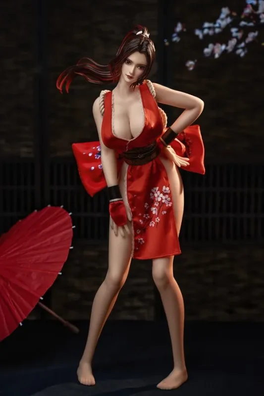 KOF Mini Sex Puppe - Mai Shiranui hentia Figur