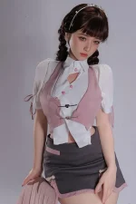 Full Body Silicone Sex Doll Ally 168cm