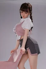 풀 바디 실리콘 섹스 인형 앨리 168cm