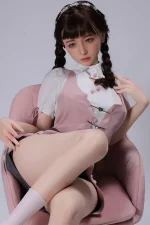 Full Body Silicone Sex Doll Ally 168cm