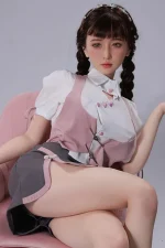 풀 바디 실리콘 섹스 인형 앨리 168cm