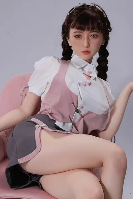 Muñeca Sexual de Silicona de Cuerpo Entero Ally 168cm