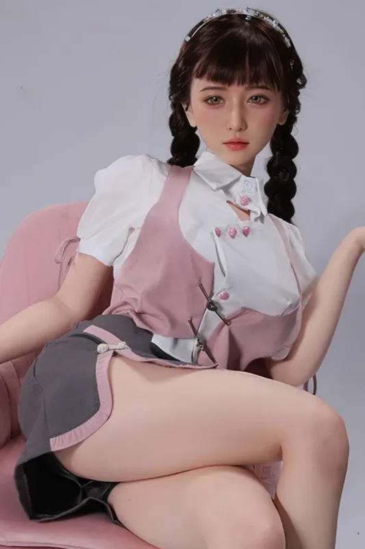 풀 바디 실리콘 섹스 인형 앨리 168cm