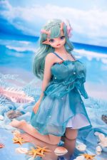 mini tpe anime sex doll