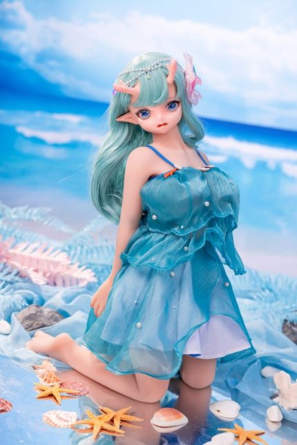 mini tpe anime sex doll
