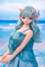 mini tpe anime sex doll