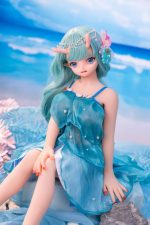 mini tpe anime sex doll