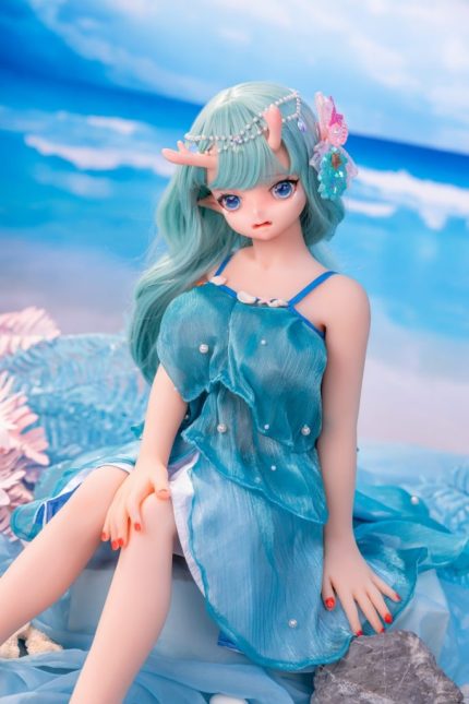 mini tpe anime sex doll