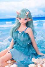 mini tpe anime sex doll
