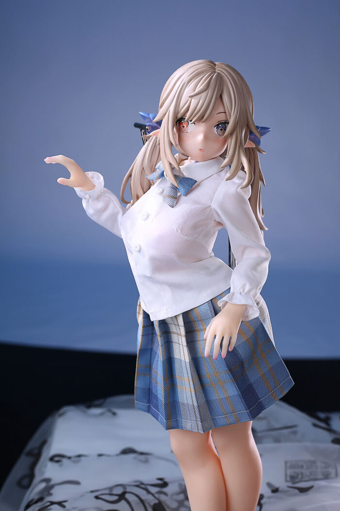 Anime Silicone Sex Doll