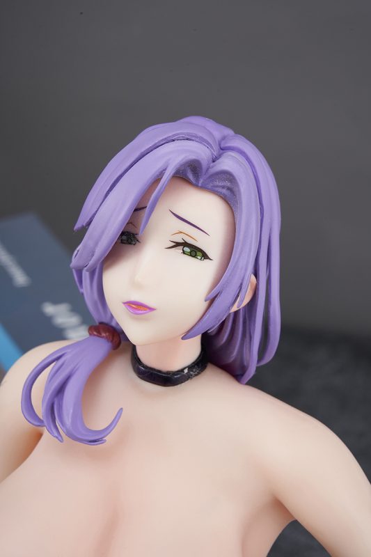 Figurine complète Yuki