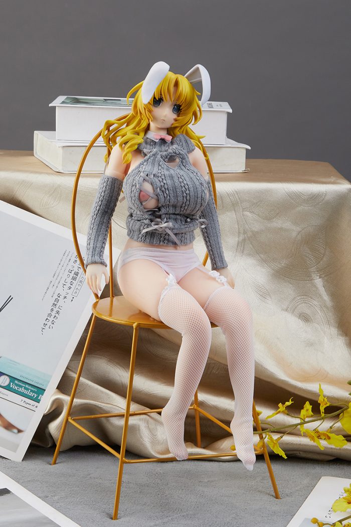 anime bunny girl doll