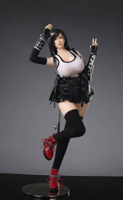 Tifa Figure – 65cm Anime Sex Doll