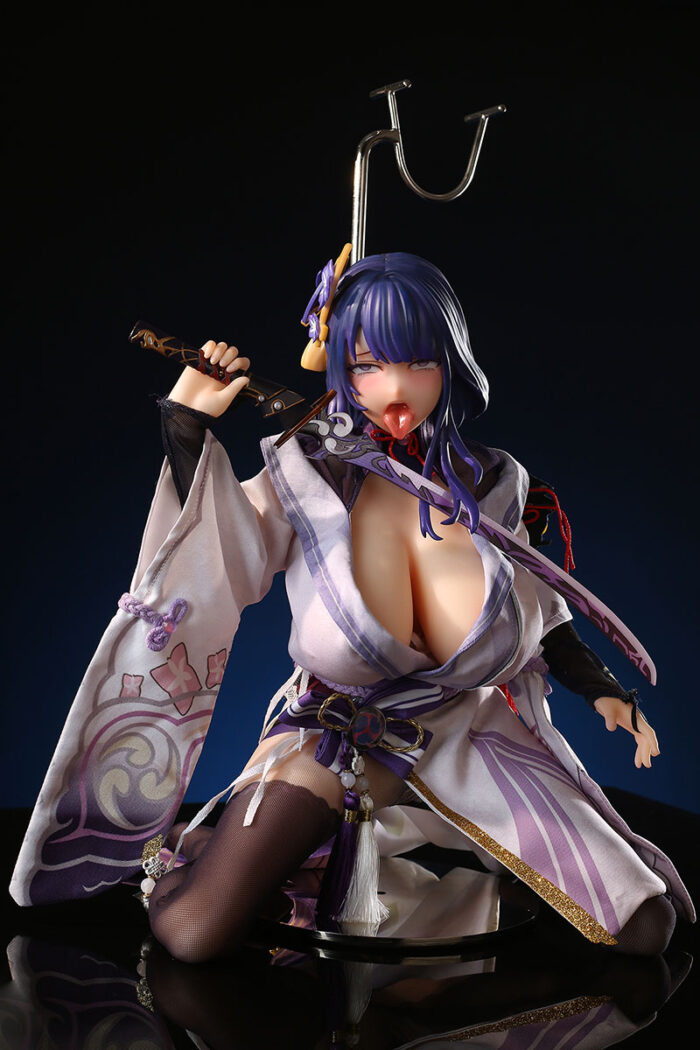 raiden shogun rule 34