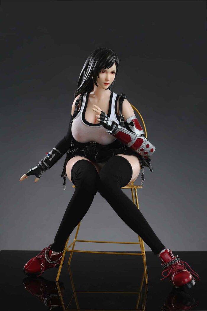 Tifa Figura - 65cm Anime Sex Doll