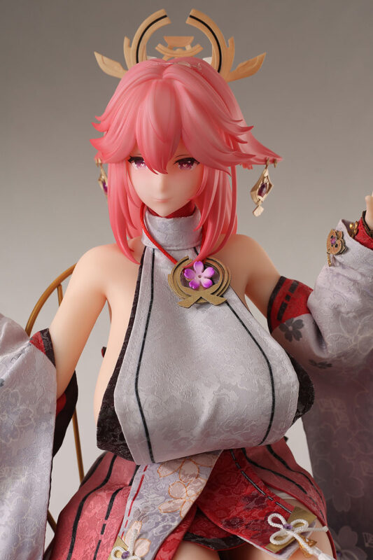 yae miko porn