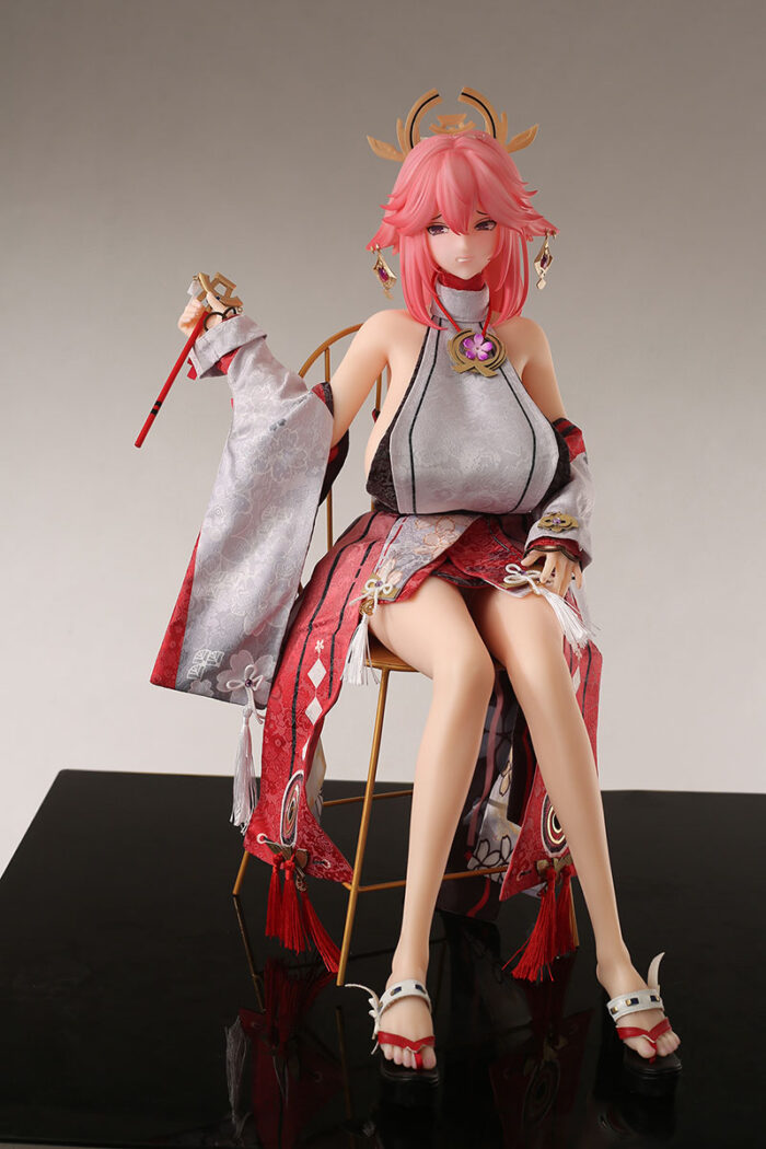 yae miko règle 34