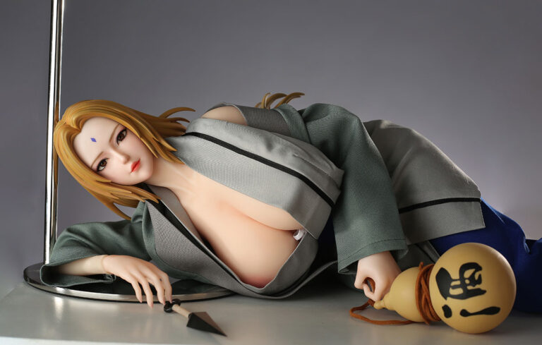 Figurine Tsunade Poupée sexuelle Tsunade 65cm Poupée sexuelle Anime