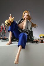 Tsunade Figur Tsunade Sexpuppe 65cm Anime Sexpuppe