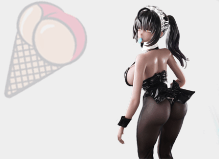 파란색 아카이브 카테고리 배너
