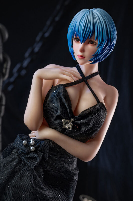 Rei Ayanami Sex Doll | Rei Ayanami anime figrue