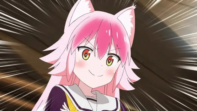 Anime Kemonomimi