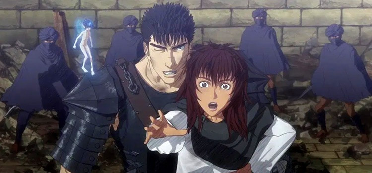 Anime Seinen