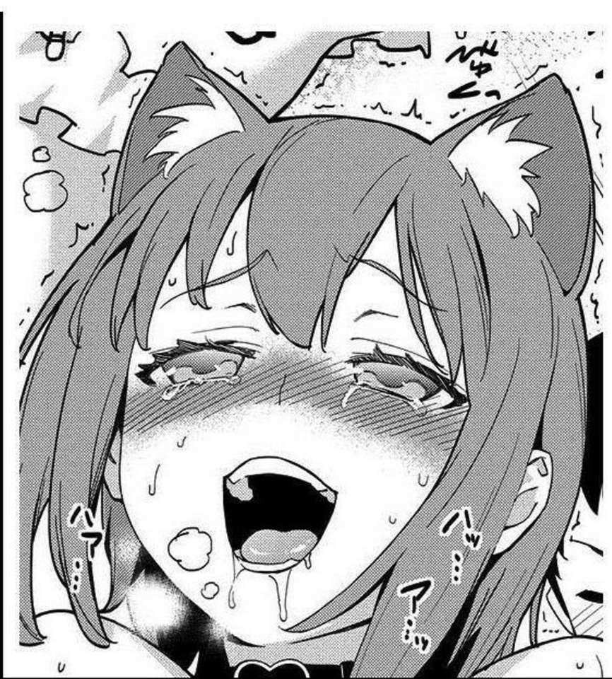 Anime Ahegao