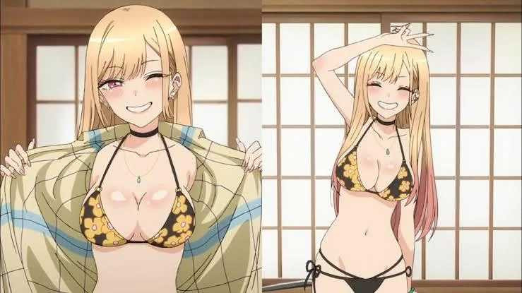 anime Fanservice