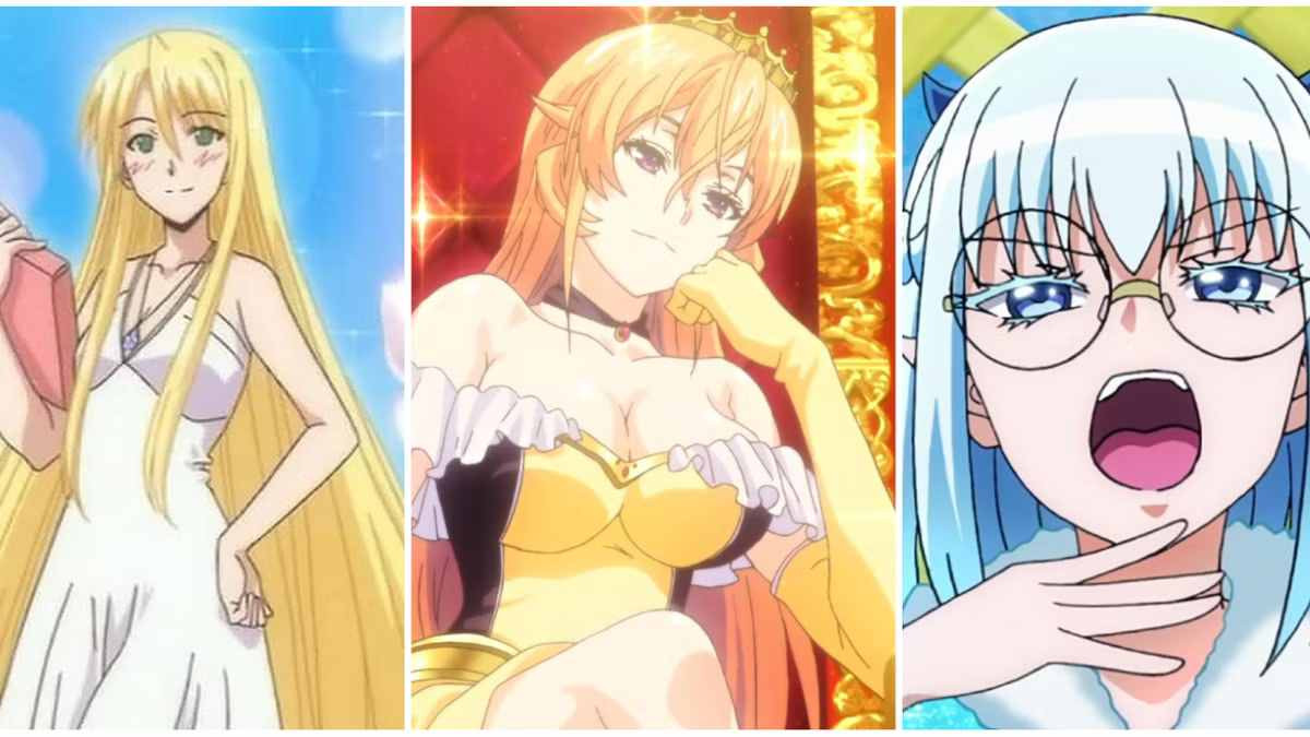 アニメ・ヒメデレ