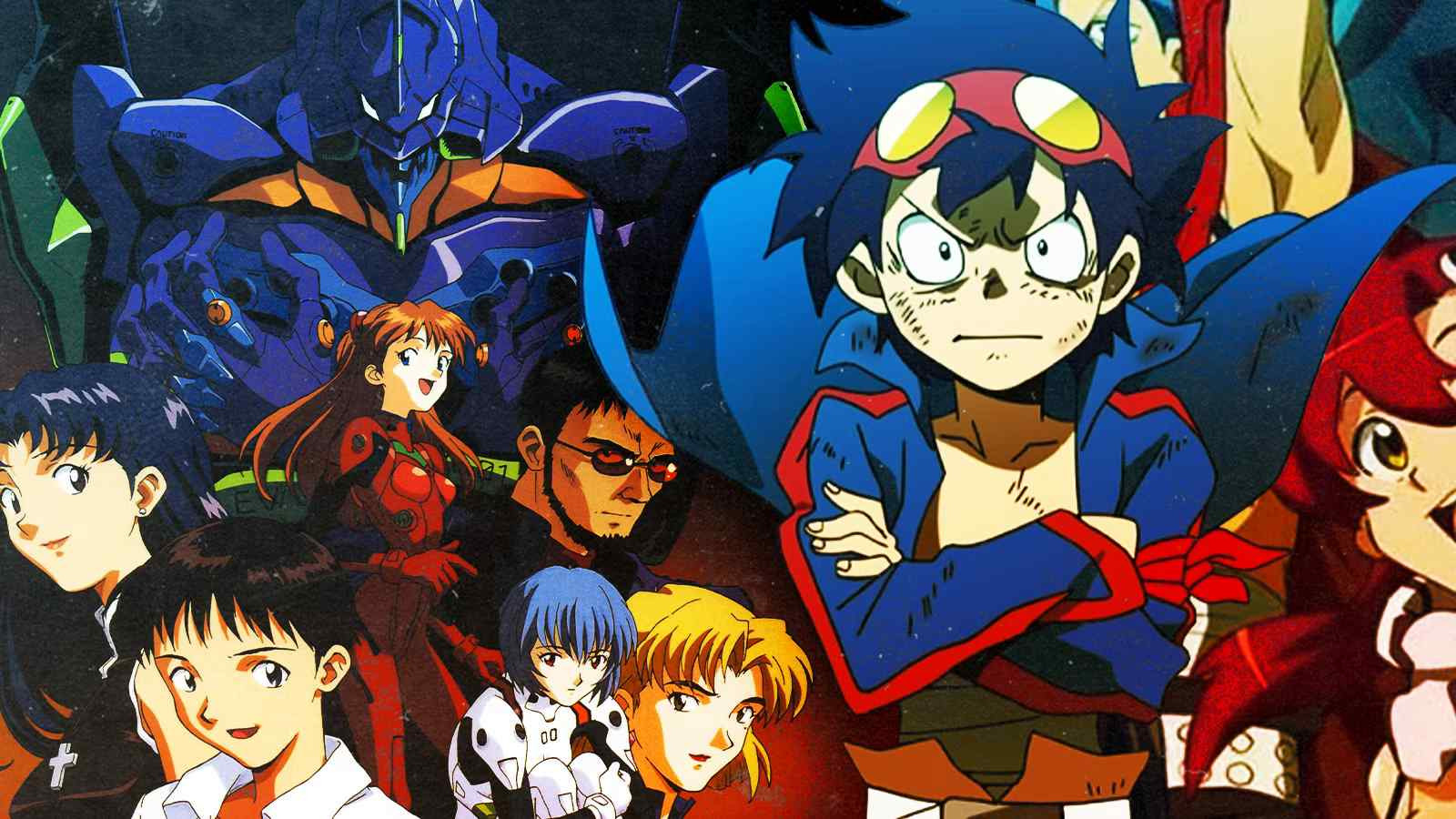 anime Mecha