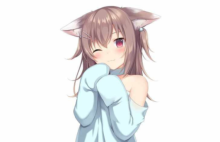 anime Nekomimi