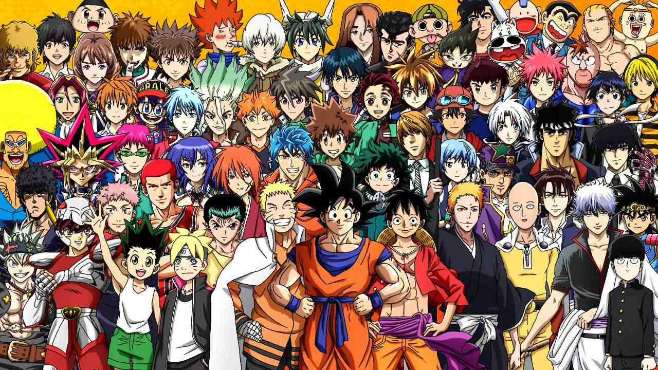 anime Shounen