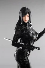 Reika Shimohira Gantz Anime Sex Doll – 65cm Mini Hentai Doll That Feels Insanely Real