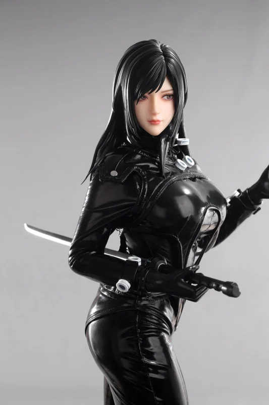 Reika Shimohira Gantz Anime Sex Doll - 65cm Mini Hentai Doll That Feels Insanely Real