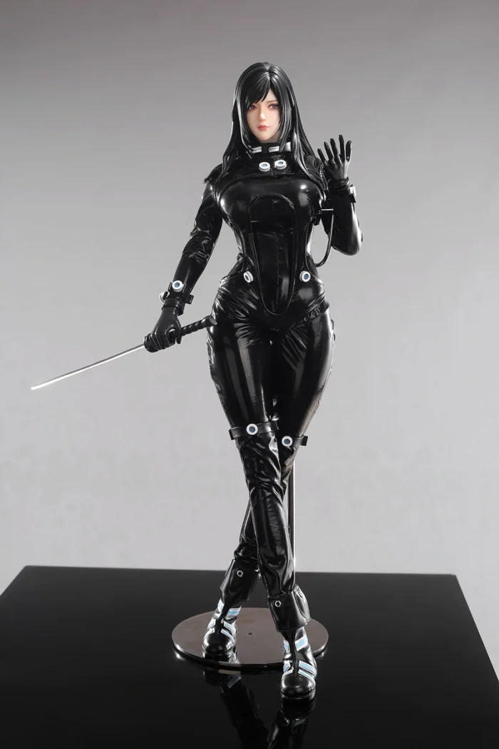 Reika Shimohira Gantz Anime Sex Doll – 65cm Mini Hentai Doll That Feels Insanely Real