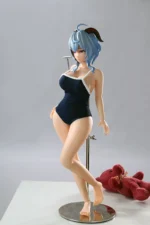 Ganyu Mini Muñeca Sexual