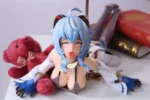 Ganyu Mini Muñeca Sexual