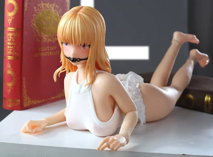 Monja Mini Sex Doll（Sister Maria）