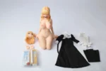 Monja Mini Sex Doll（Sister Maria）