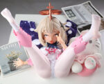 Poupée sexuelle Paimon | Figurine Paimon | Paimon Genshin Impact Pocket Pussy (3 têtes)