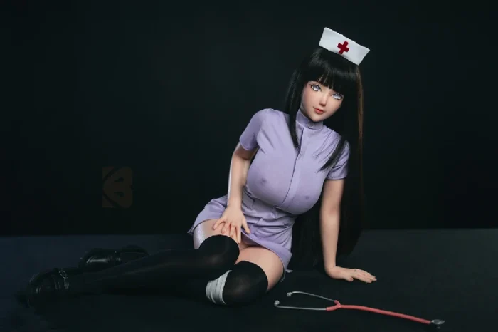 Hinata Hyuga Sex Doll Anime Mini Sex Doll Perfect Pocket Pussy & Anime Figure